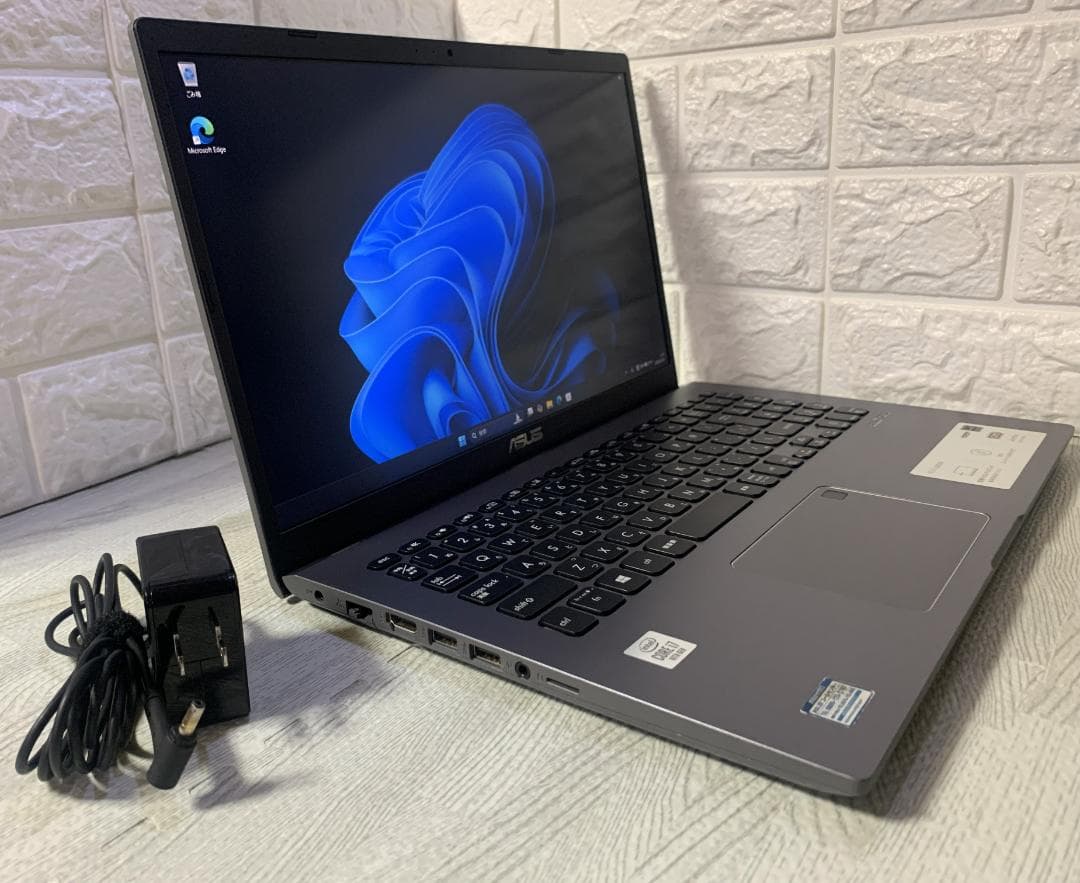 ASUS 第10世代 Core i7 NVMe搭載 15.6型 高性能