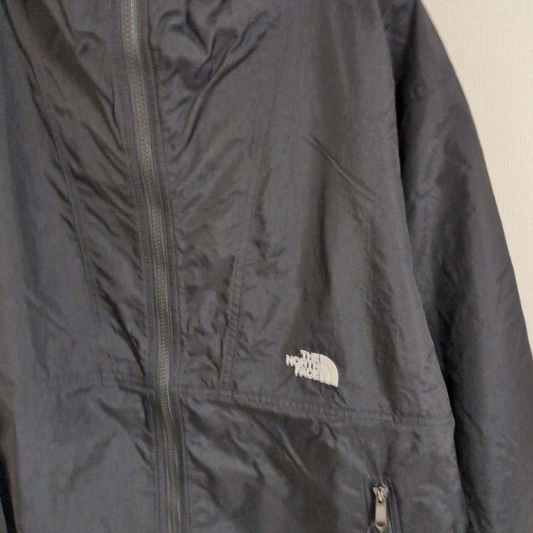 ノースフェイス　コンパクトジャケット