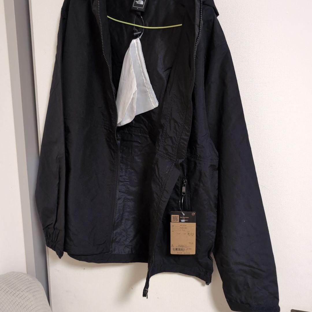 ノースフェイス　コンパクトジャケット