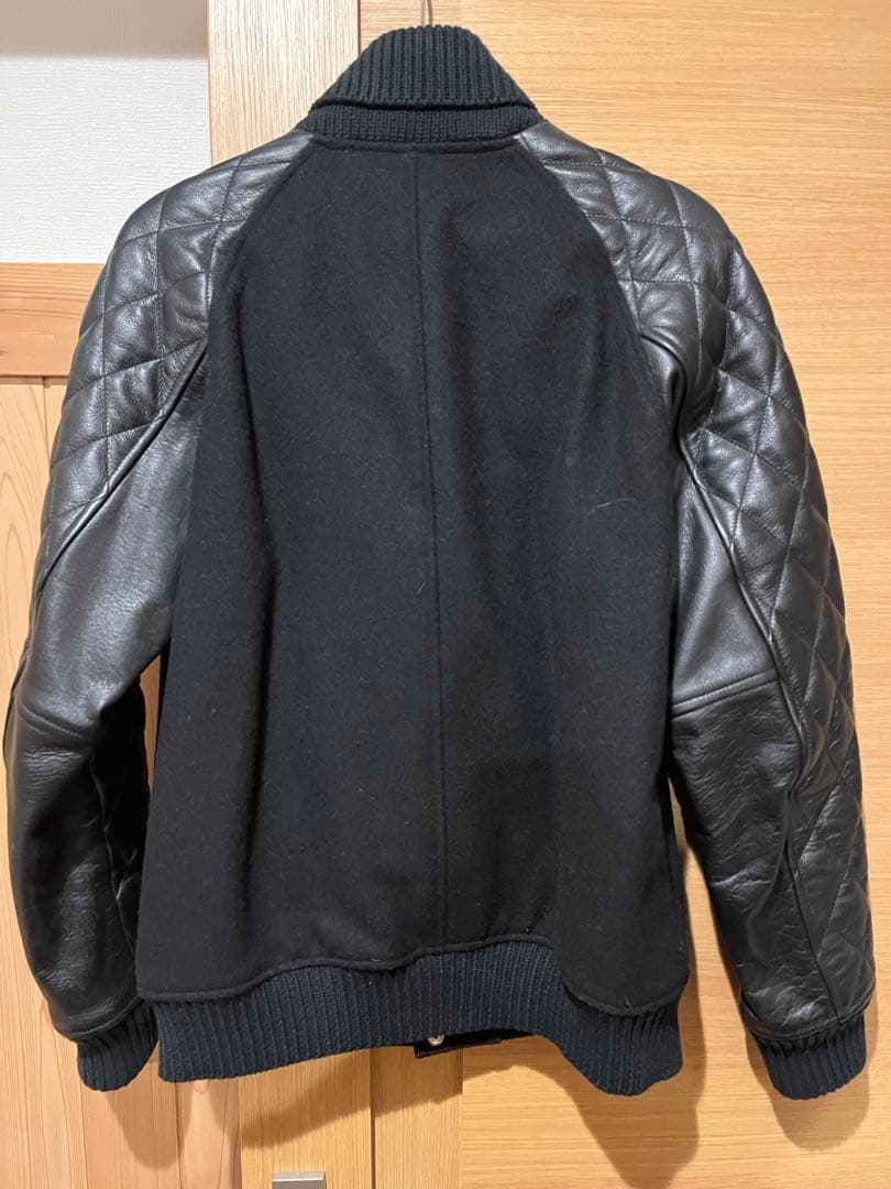 ベドウィン　スタジャン ブラック