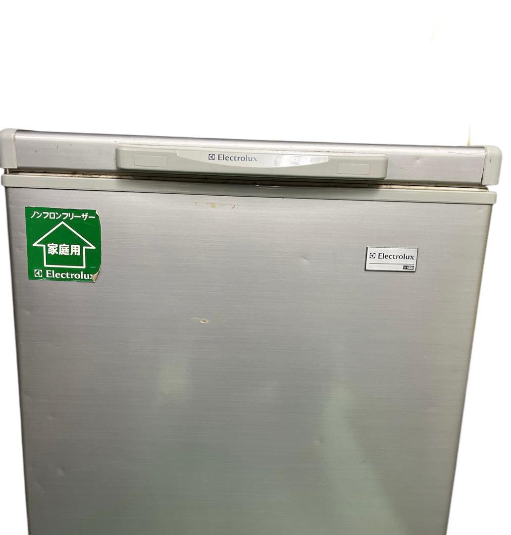 業務用 冷凍庫 エレクトロラックス ストッカー 105L 上開き ECM1100