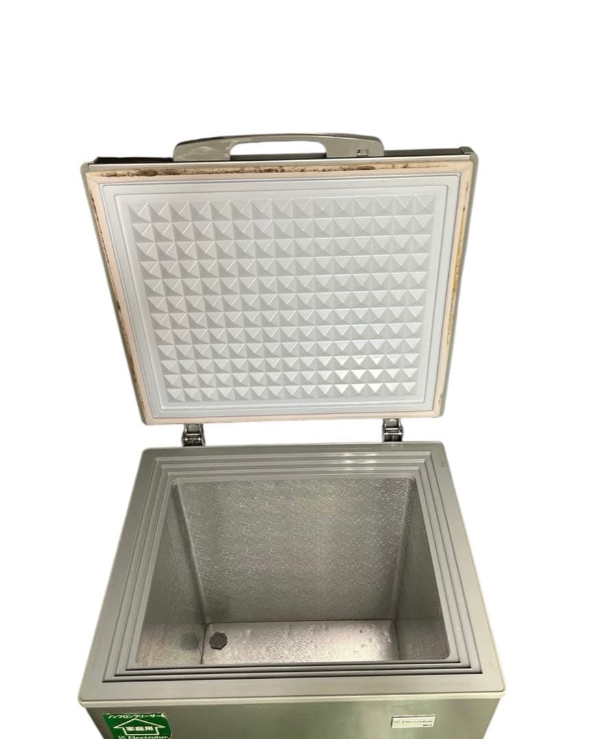 業務用 冷凍庫 エレクトロラックス ストッカー 105L 上開き ECM1100
