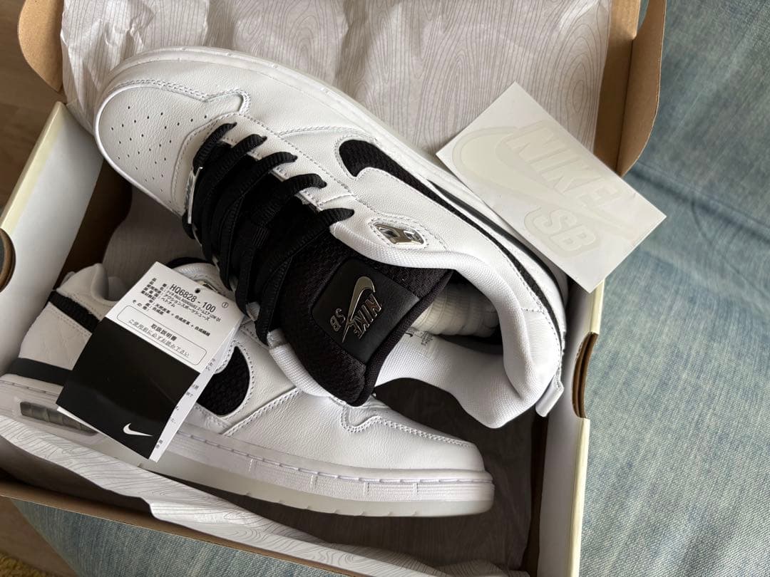 スケートボード PAUL RODRIGUEZ ZOOM AIR LOW QS