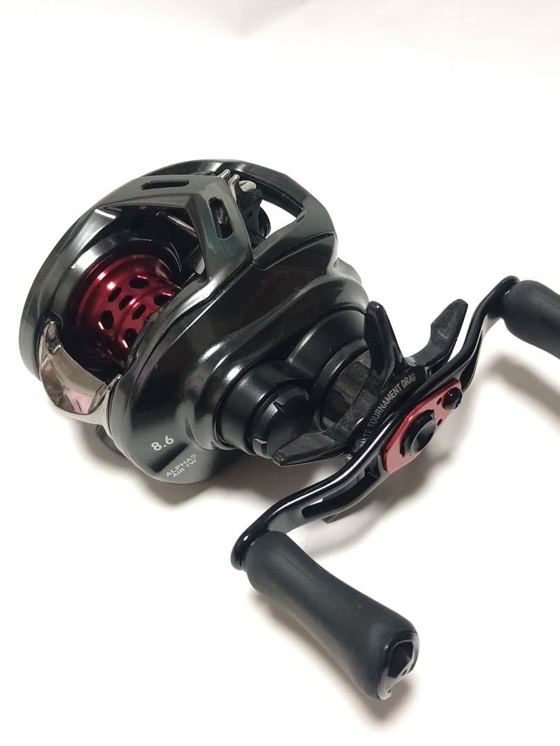 ダイワ アルファス AIR TW 8.6R