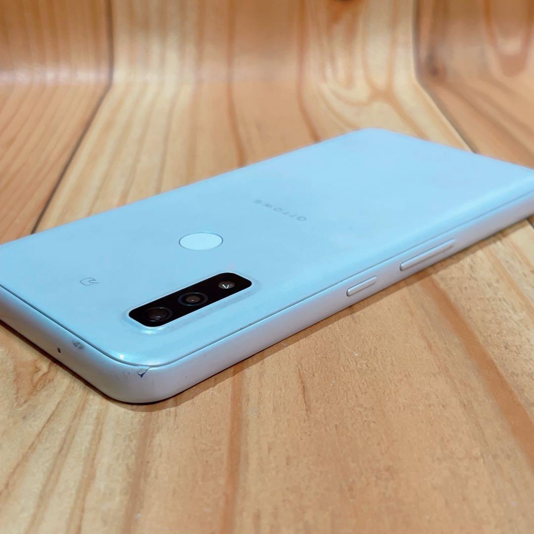 SIMフリー 本体 arrows We FCG01 64 GB 006G4