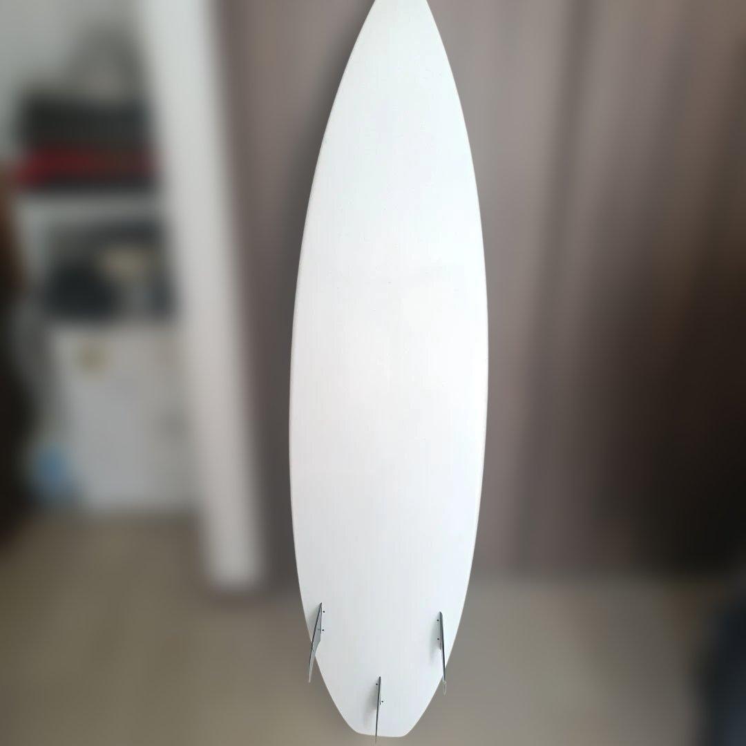 エポキシ技術 ショートボード約185cm