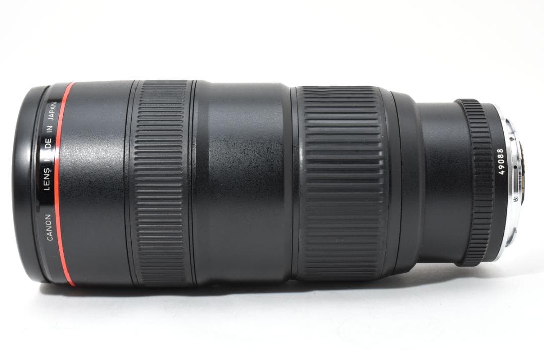 《完動美品》 キャノン Canon EF 80-200mm F2.8 L