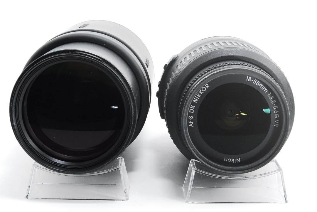 ☘️超美品☘️低ショット Nikon D7500 ダブルズーム 説明書付