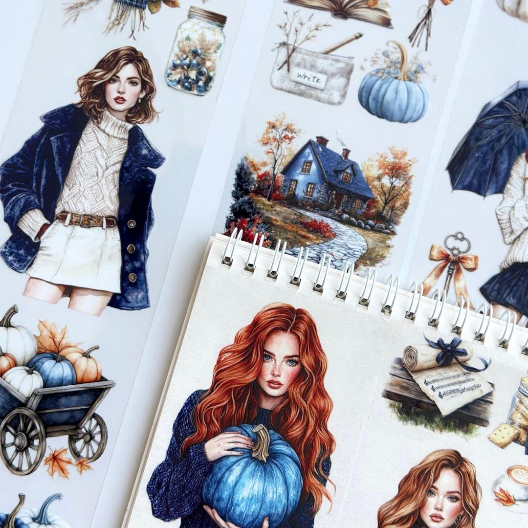 onwize 海外マスキングテープ　マステ 【2608】