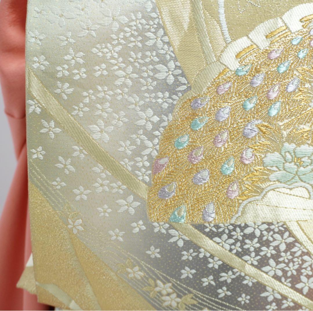 訪問着 フルセットa437A 七五三　入学式　お宮参り　結婚式