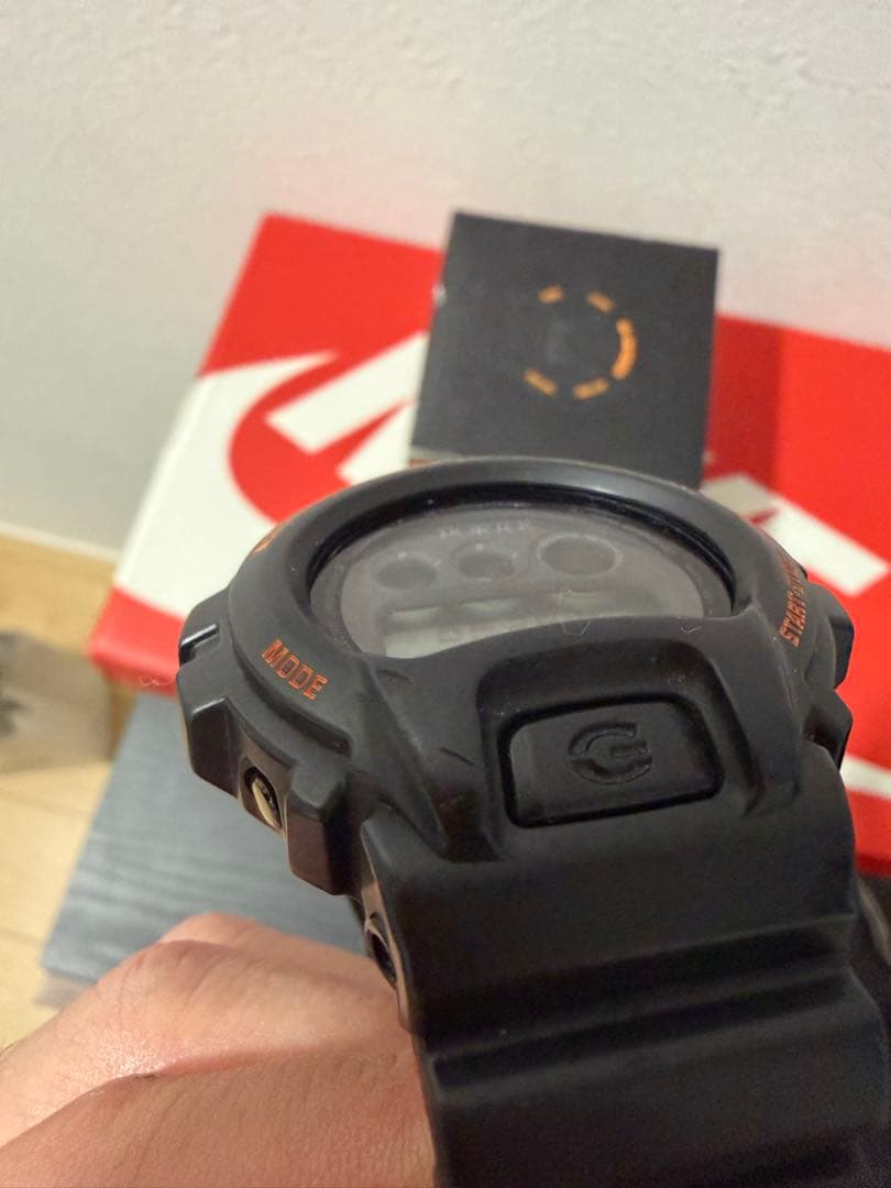 G-SHOCK✖️PORTER