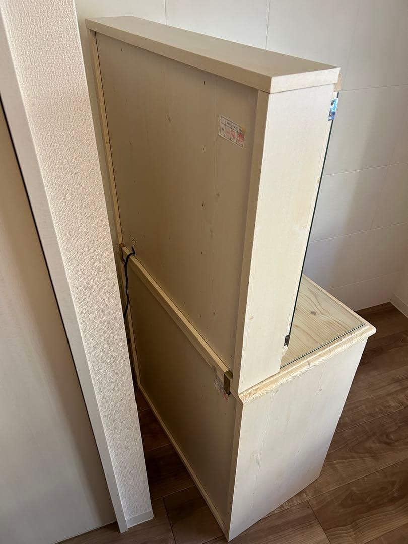 ゆんゆりドレッサー　スツール付き