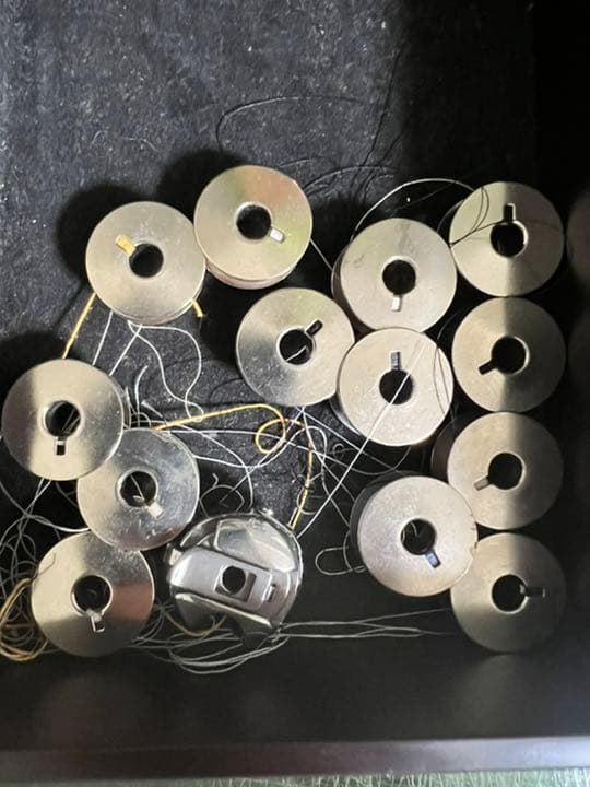 JUKIジューキ 職業用ミシン SPUR 98 special ※おまけつき