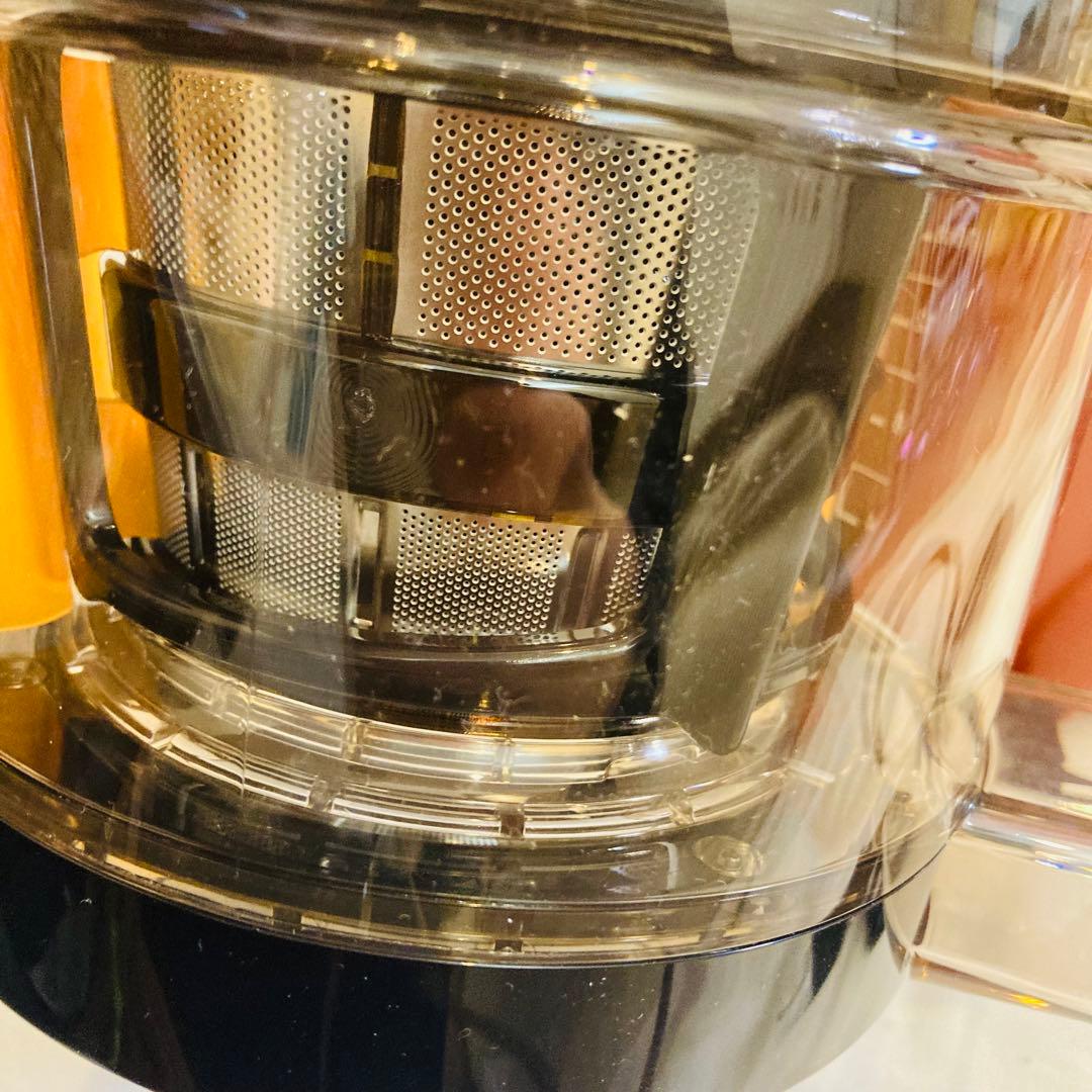 【未使用】HUROM ヒューロム　スロージューサー　モデル　HK