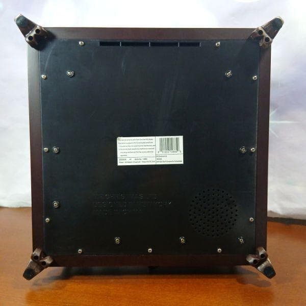 新品 1点限り アンティークオルゴール クルクル回る ミスタークリスマス 直輸入