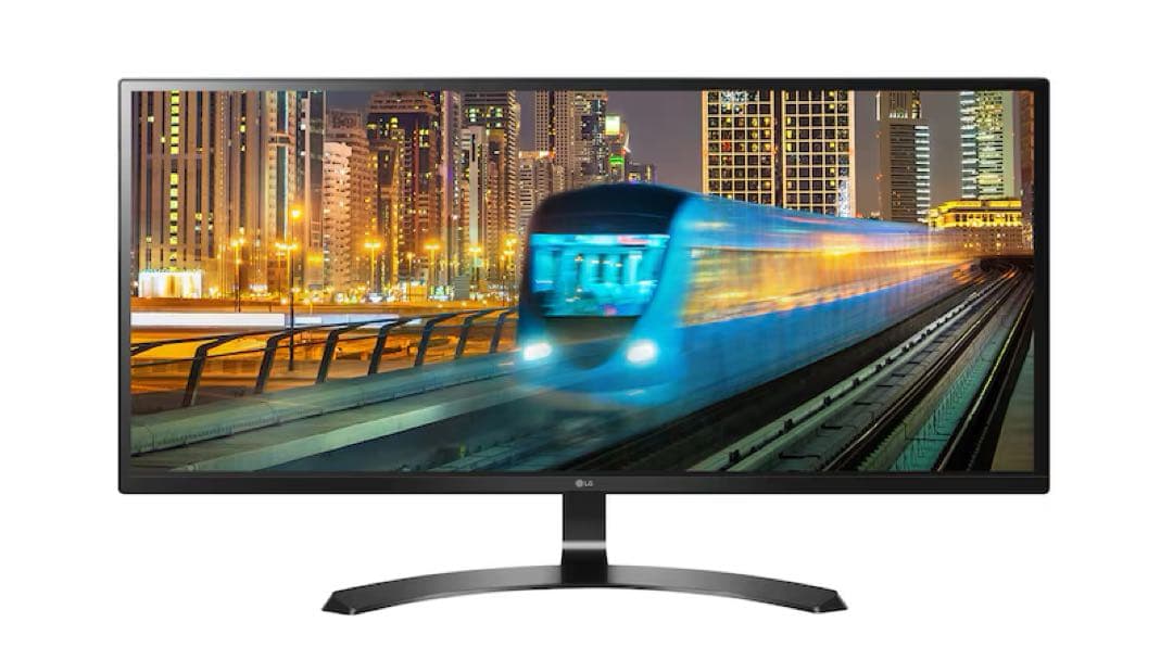 【mt】LG 34UM59-P 34インチウルトラワイドモニター