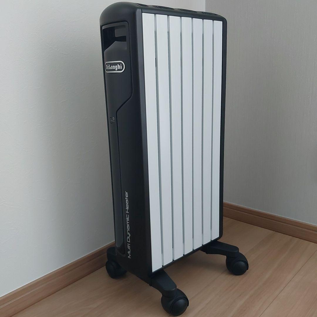 【ナカムラ】デロンギ マルチダイナミックヒーター MDH09-BK