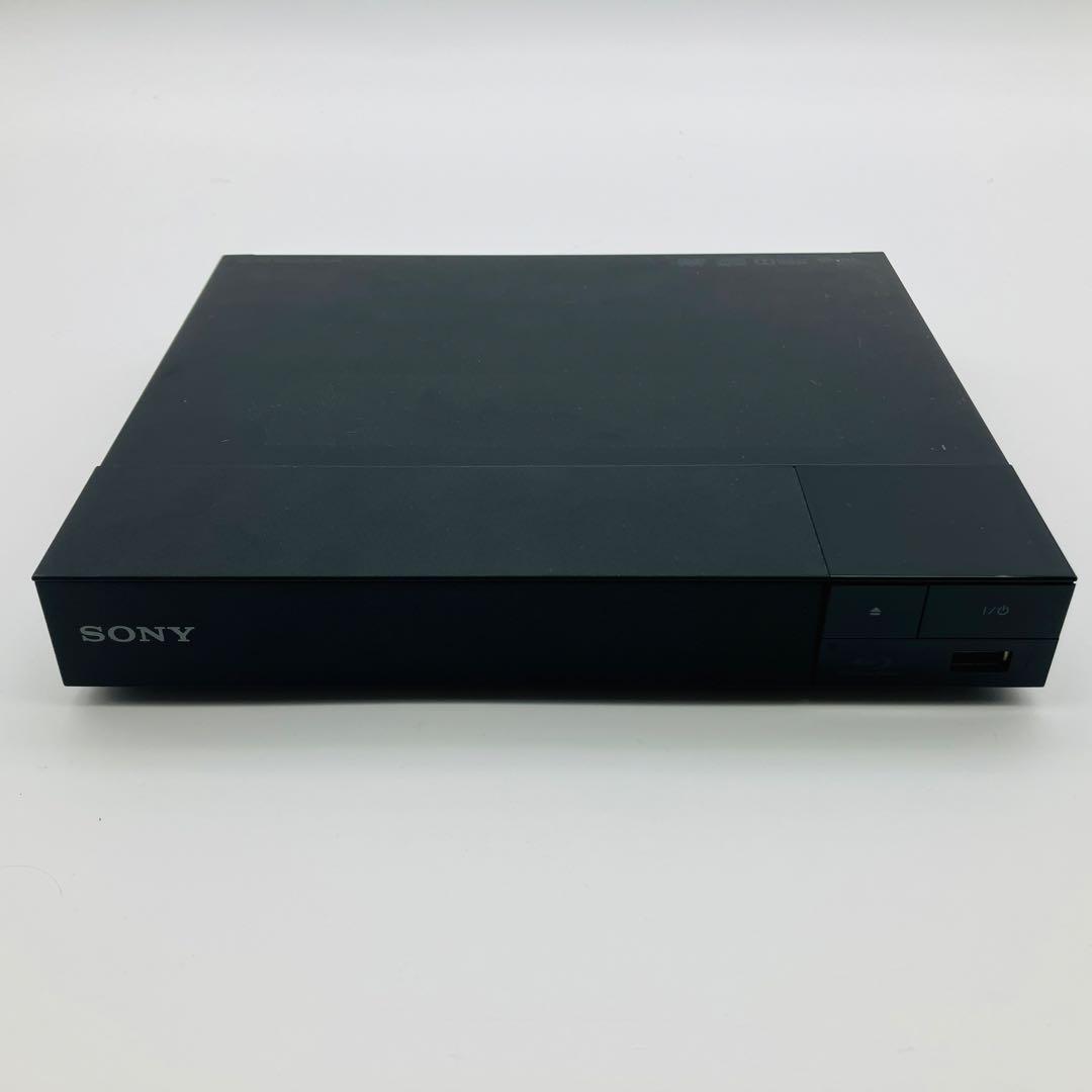 SONY ソニー BD/DVDプレーヤーBDP-S1500 映像ケーブル付き