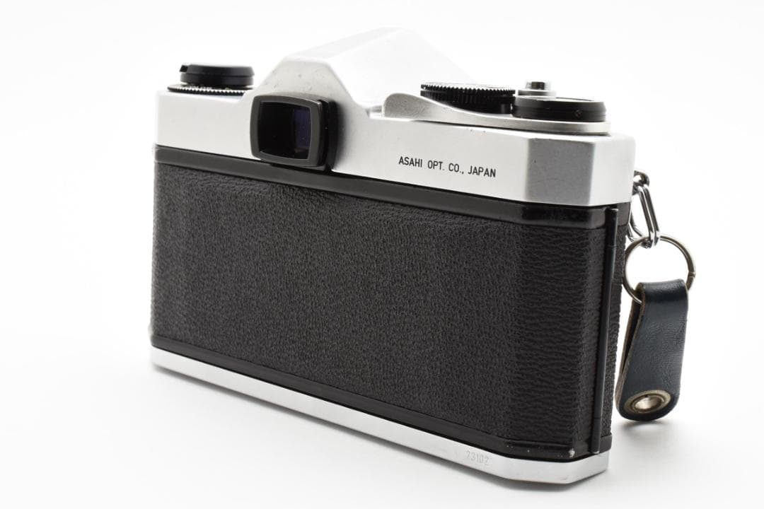 PENTAX ペンタックス SP＋ 55mm F1.8 フィルムカメラ 動作品