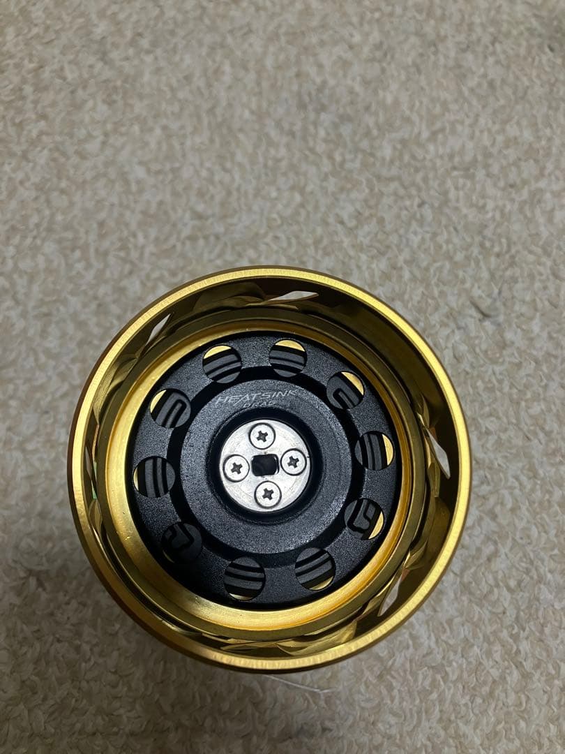 ステラ20000MAXスプール