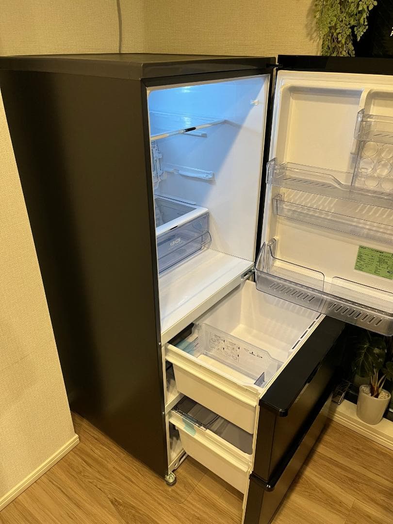 【12/10まで】冷蔵庫 272L 2024年製 送料無料 美品‼︎ AQUA