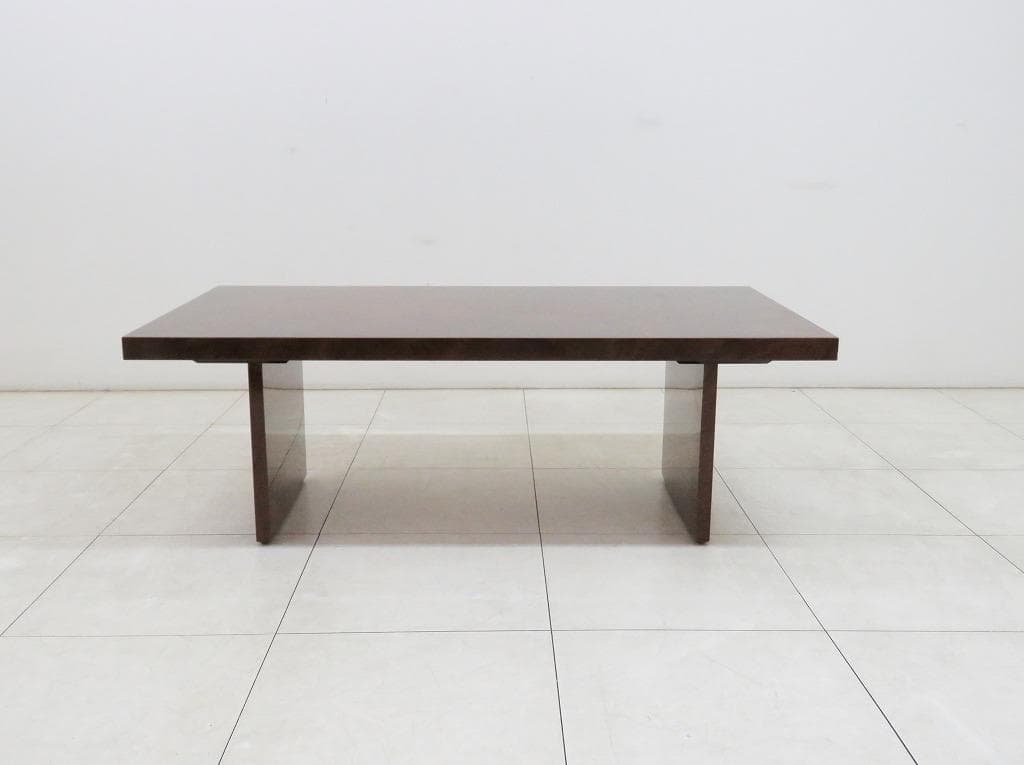 yt様■高級■IDC大塚家具■スプレンダー■リビングテーブル■マホガニー■センタ