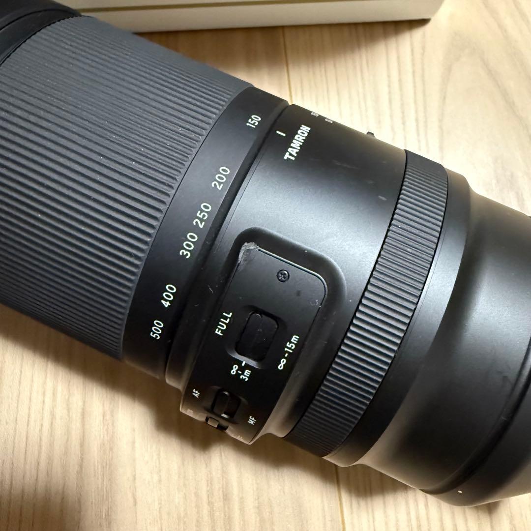 n*o様 TAMRON 150-500mm SONY E