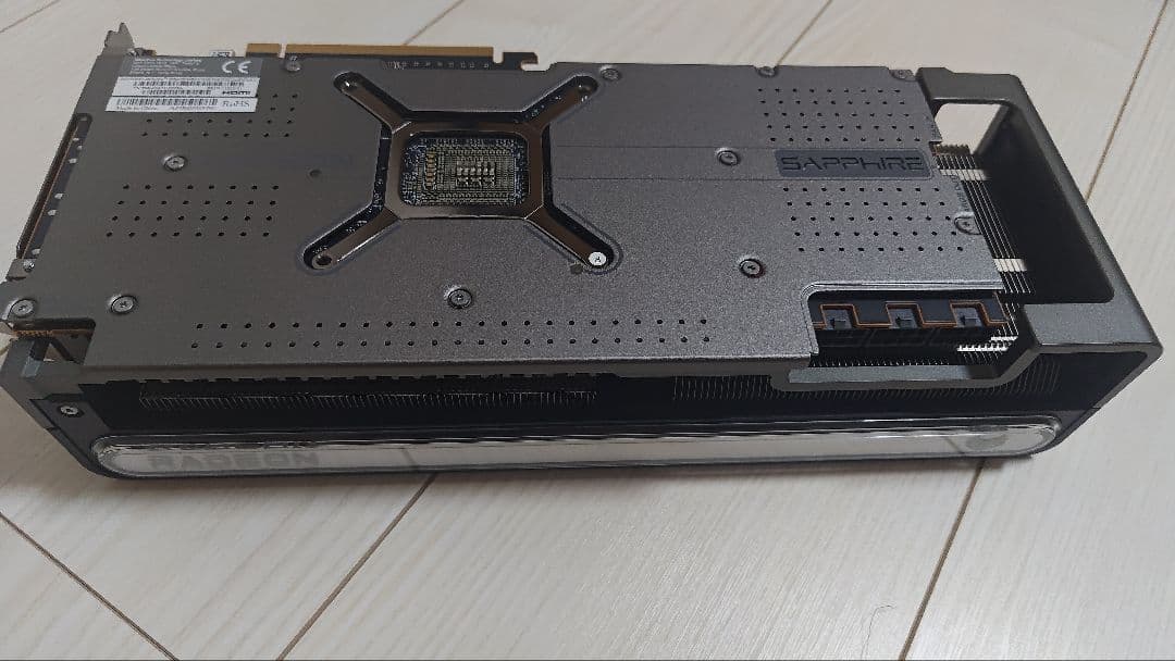 グラフィックボード・グラボ・ビデオカード Sapphire Radeon RX 7900 XTX 24GB