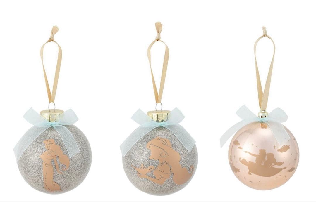 Francfranc ディズニープリンセス クリスマスツリー 限定品