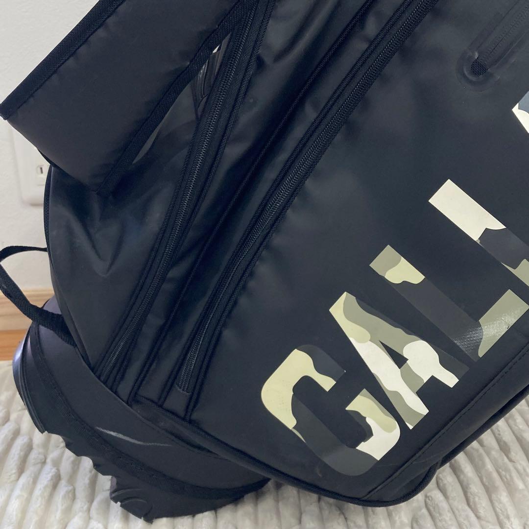 キャロウェイ SPL-Ⅱ スタンド キャディバッグ　軽量 2022 9型 メンズ