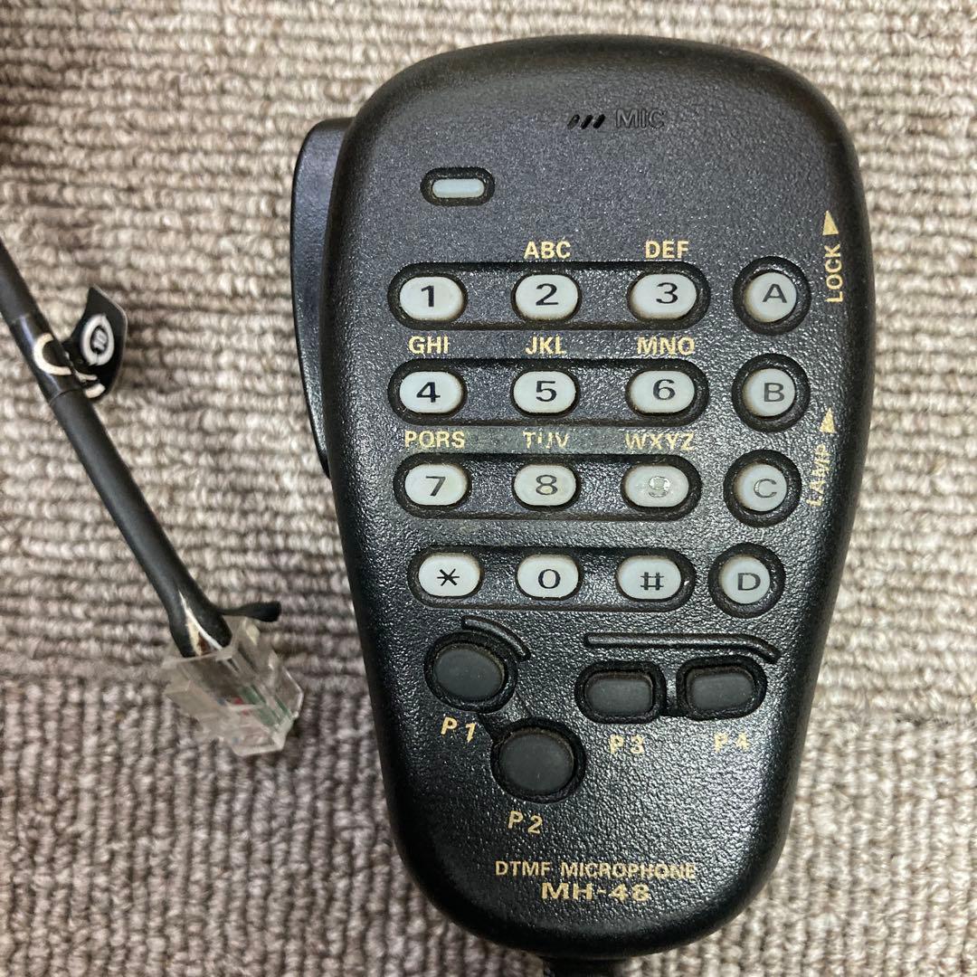 YAESU FTM-400XD トランシーバー 本体