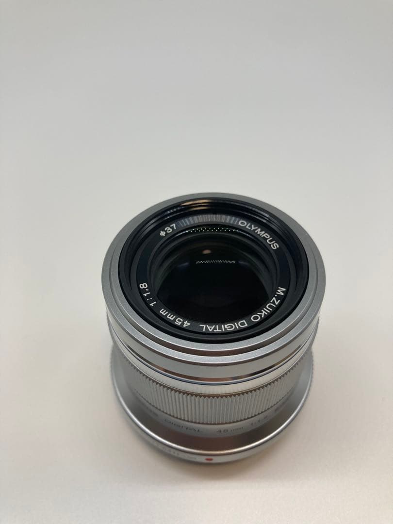 OLYMPUS 単焦点レンズ M.ZUIKO 45mm F1.8