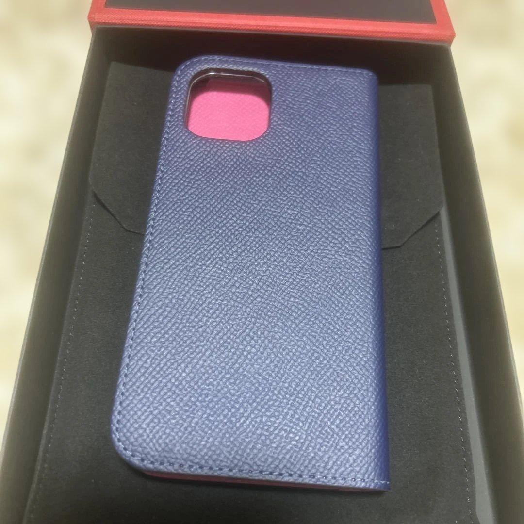 【超美品】BONAVENTURA 手帳型ケース iPhone15Pro MAX用