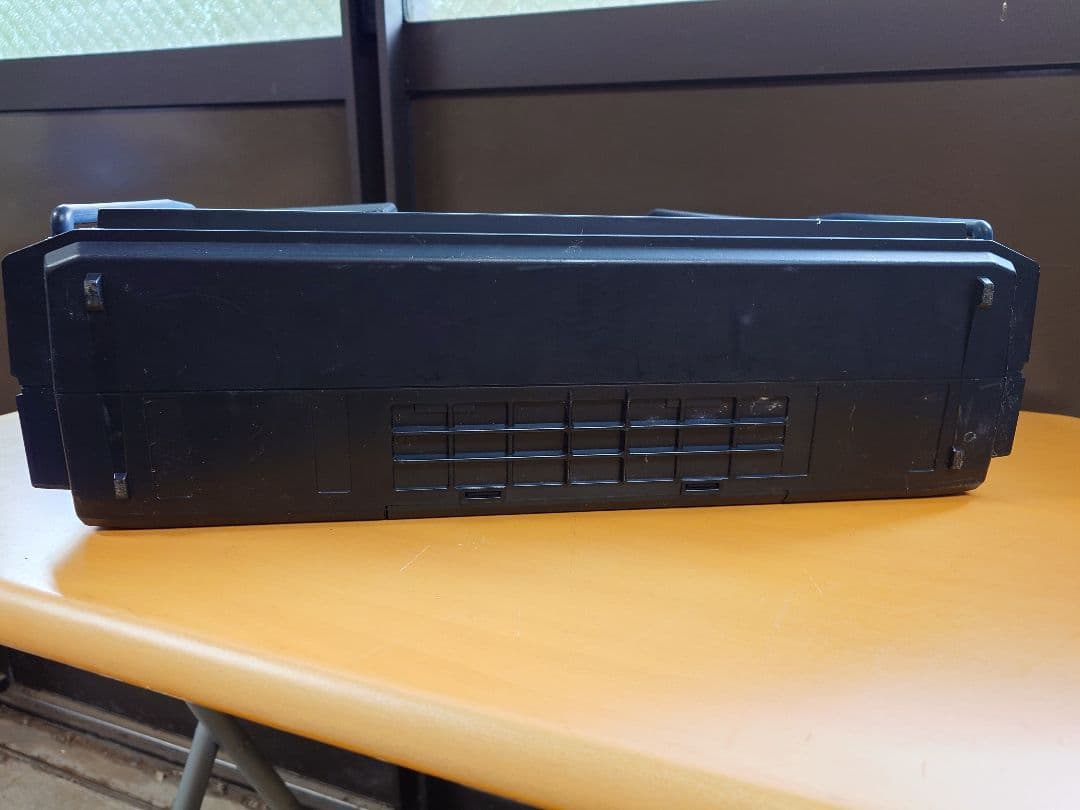 NATIONAL ナショナル RS-4250 MAC ST-5 ラジカセ　現状品