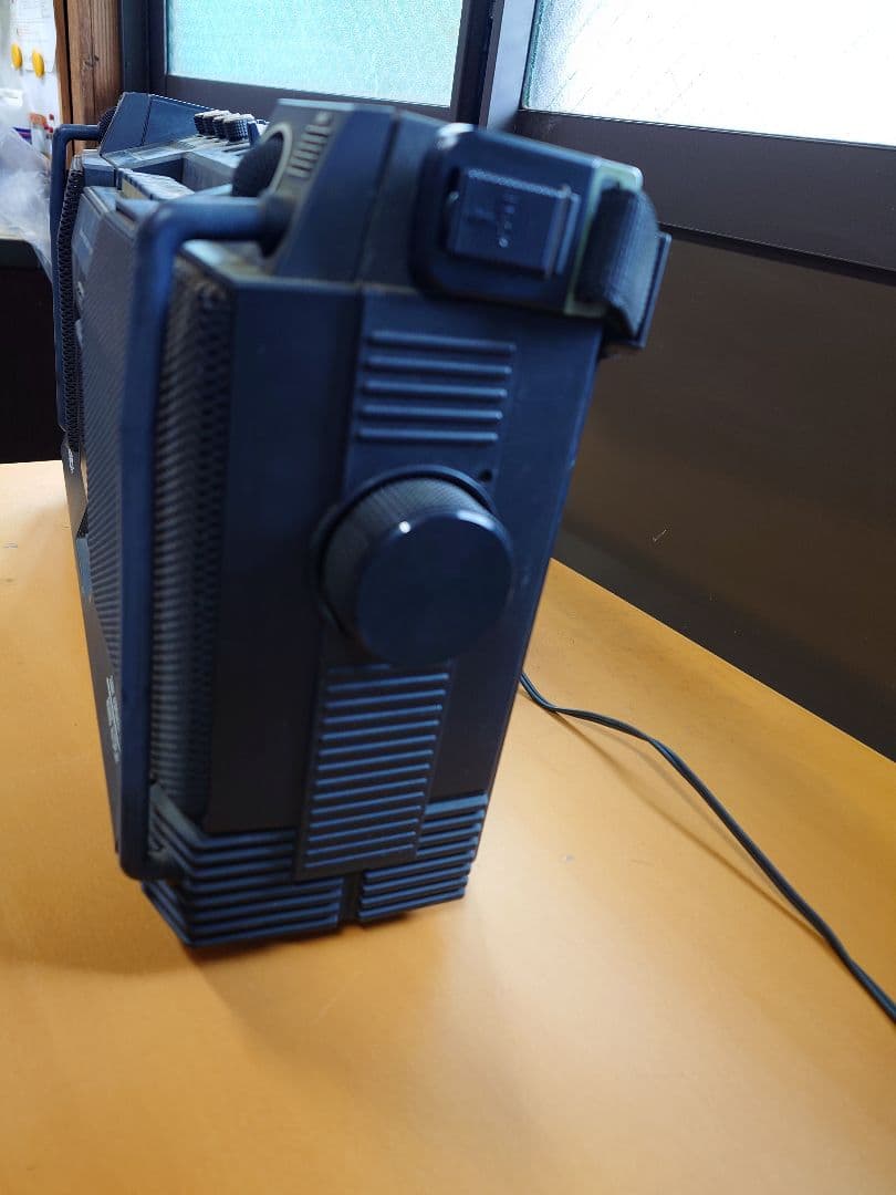 NATIONAL ナショナル RS-4250 MAC ST-5 ラジカセ　現状品