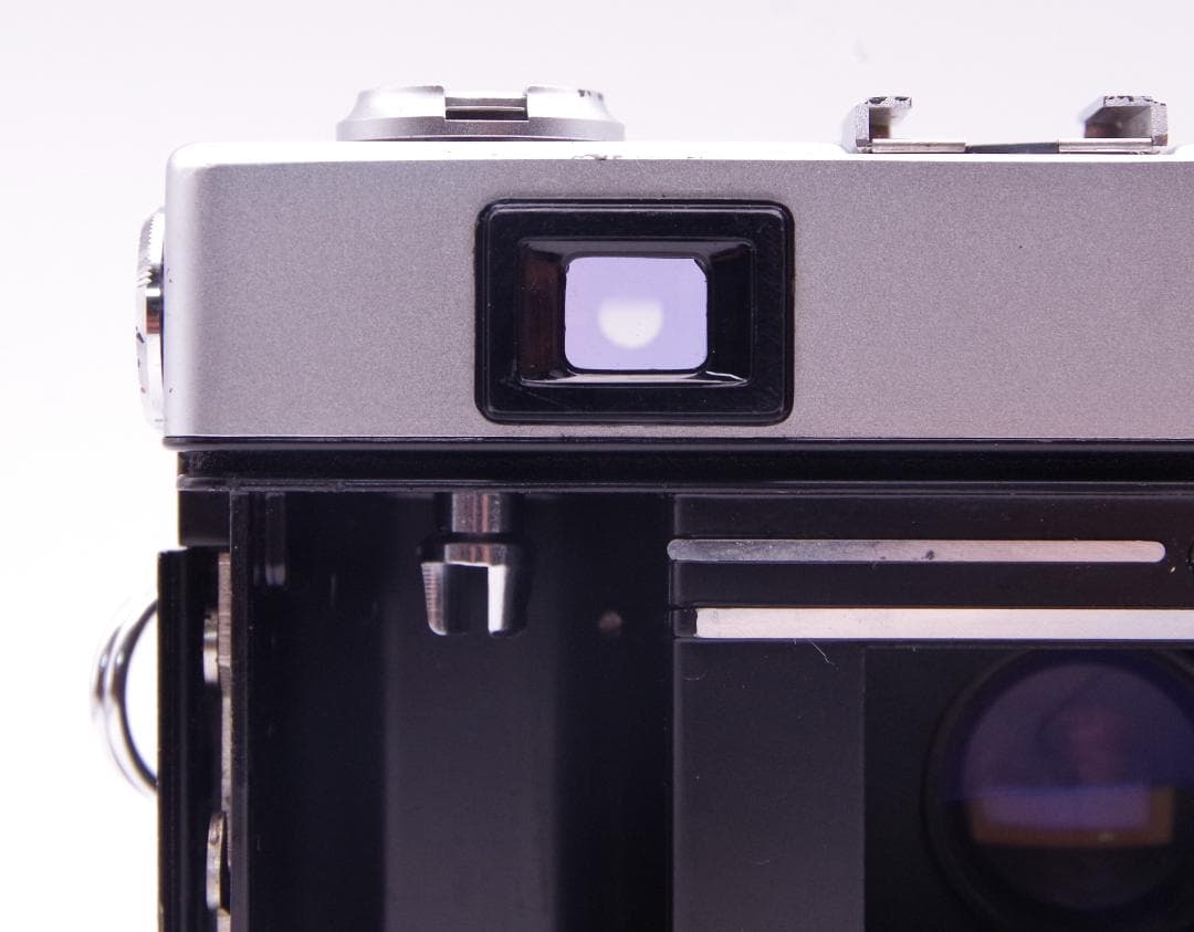 オリンパス 35sp Olympus 35SP レンジファインダー