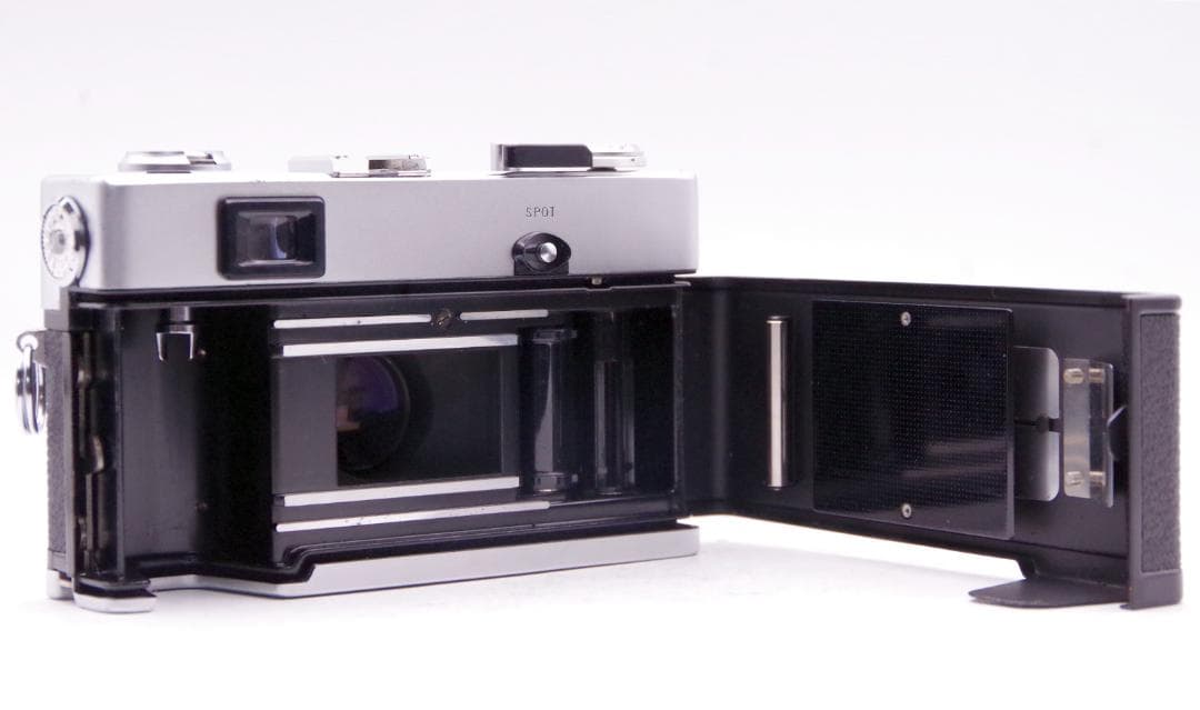 オリンパス 35sp Olympus 35SP レンジファインダー