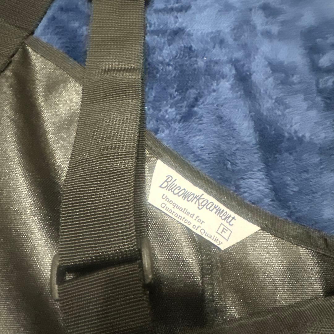 bluco GREED13 ユーティリティベスト