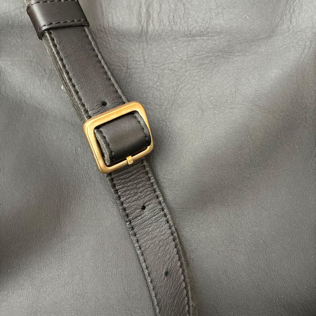 DO Original 2WAYレザーバッグ Sac travail