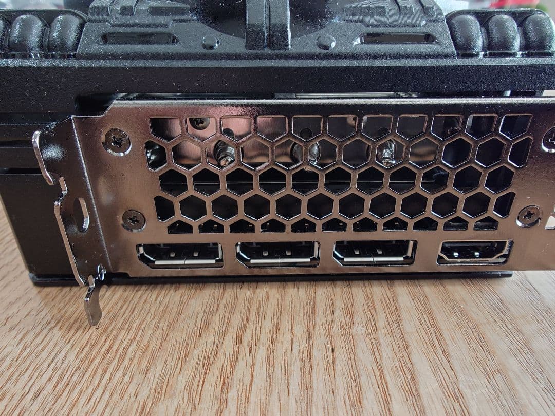 【動作確認済】Geforce RTX 5080 16GB Palit グラボ