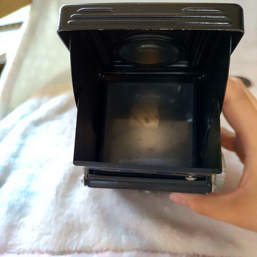 COSMOFLEX 二眼レフカメラ　昭和レトロ　レトロカメラ　ディスプレイ