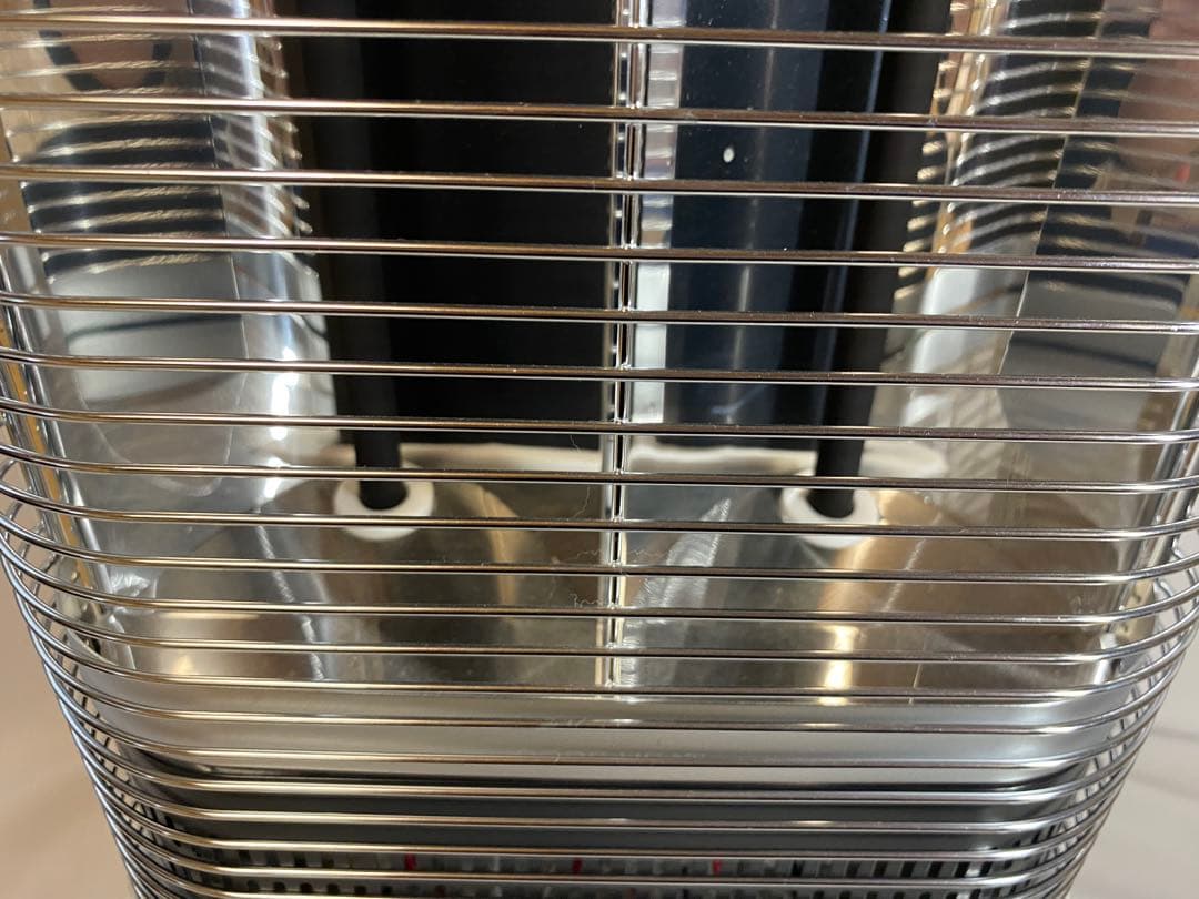 CORONA CORE HEAT 遠赤外線ヒーター DH-1220R ホワイト