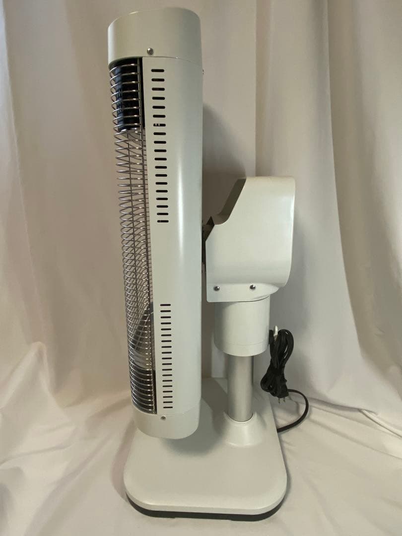 CORONA CORE HEAT 遠赤外線ヒーター DH-1220R ホワイト