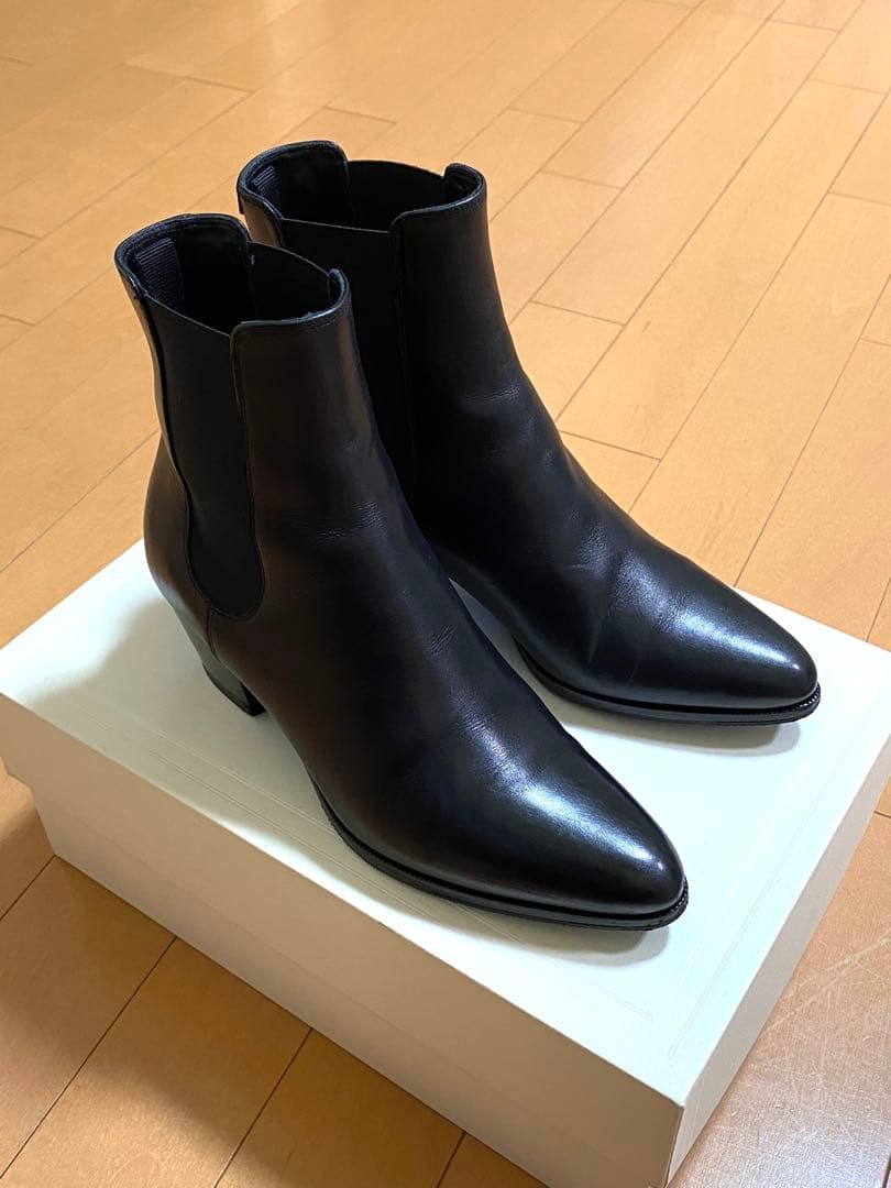 セリーヌ　ジャクノ　サイドゴア　ブーツ　35