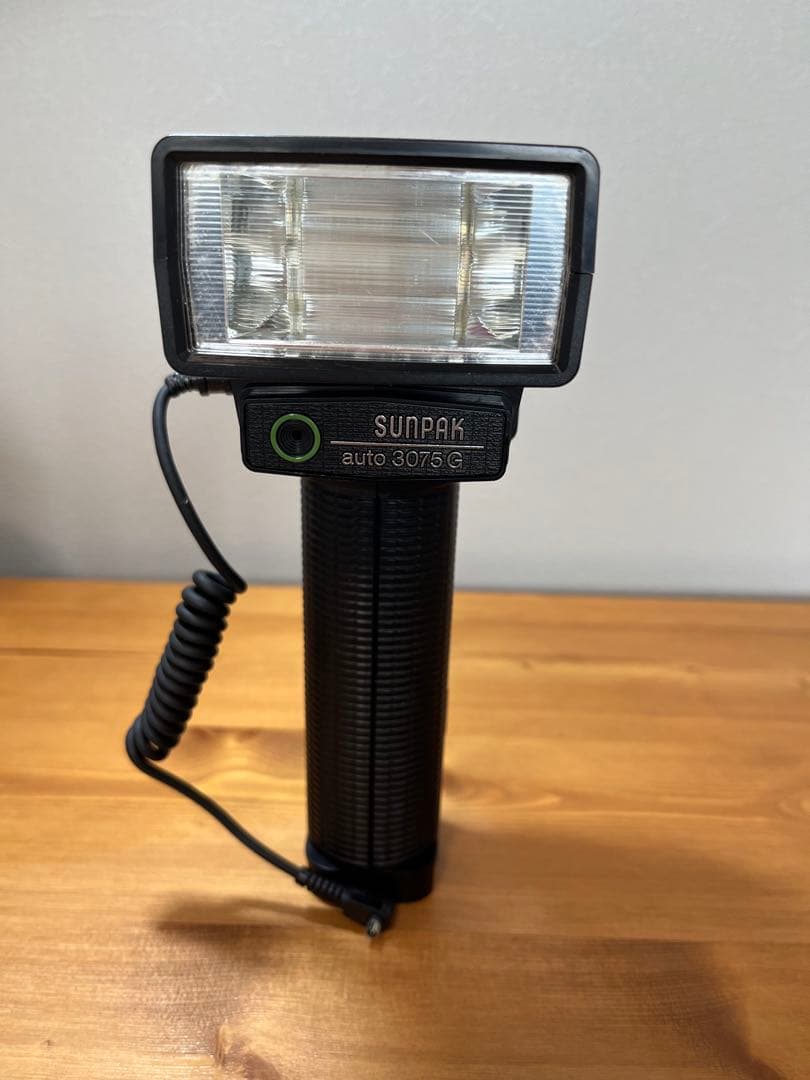 【希少】Nikomat 一眼レフ フィルムカメラ ニコンマート　ストロボ付き