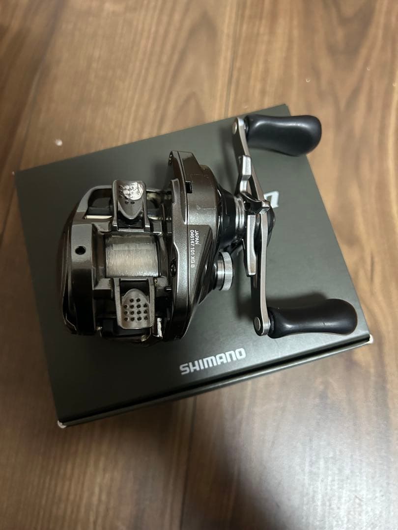 シマノ 20メタニウム XG LEFT