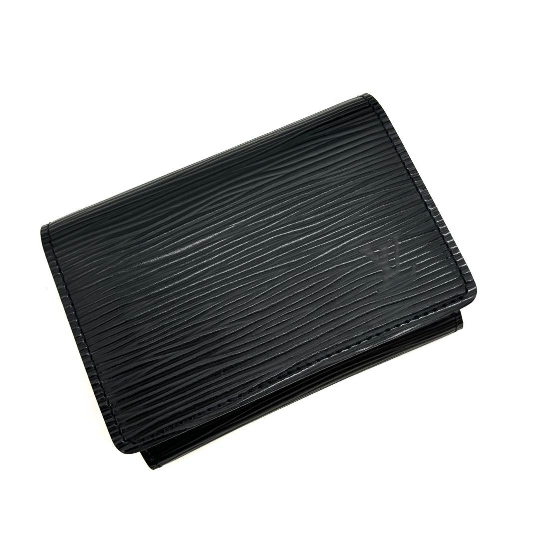 週末セール‼️ルイヴィトン アンヴェロップ 名刺入れ エピM62292