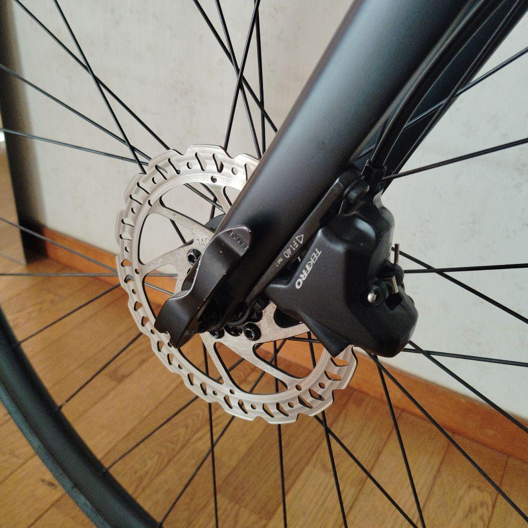 giant contend sl 油圧ブレーキ