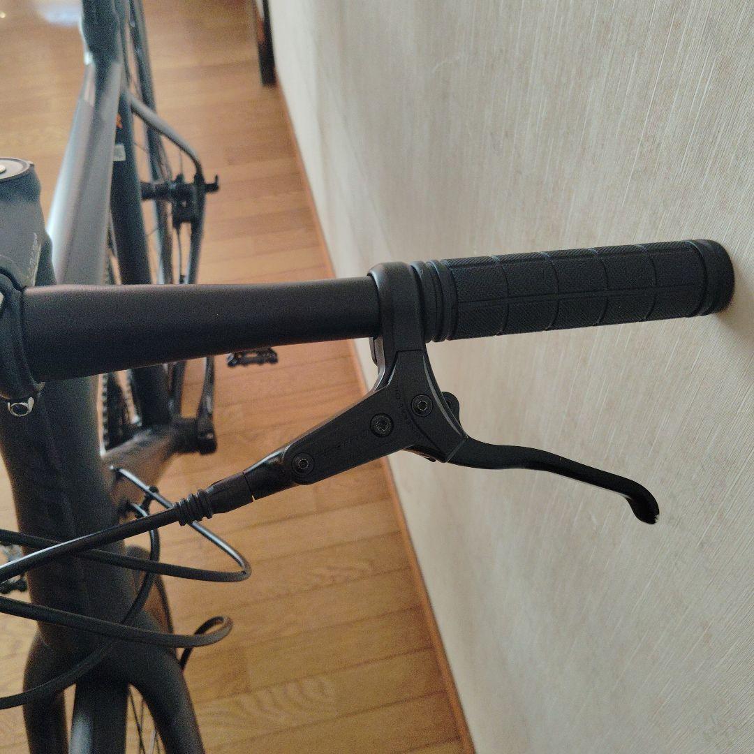 giant contend sl 油圧ブレーキ