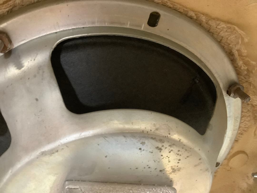 DUKANE スピーカー 9935A 8inch セット エンクロージャー込み